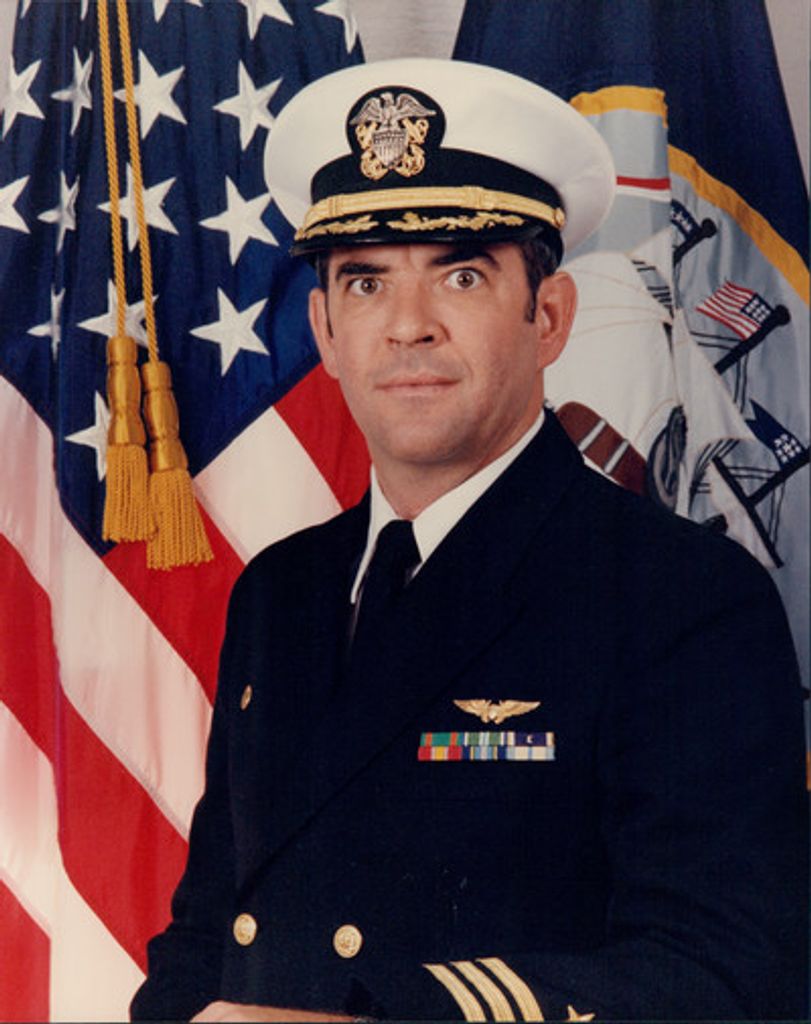 James Berndt Harshfield