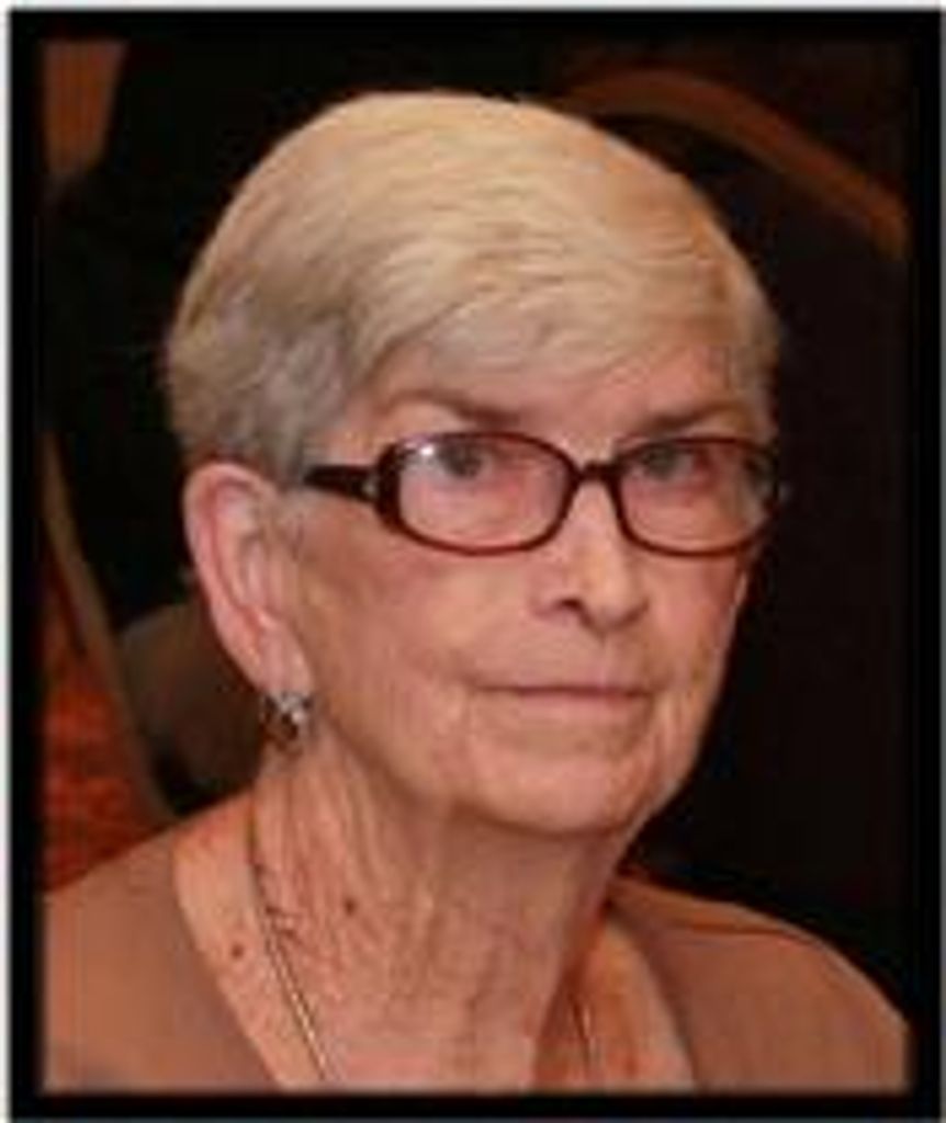 Gloria Faye Mcdowell Bowman