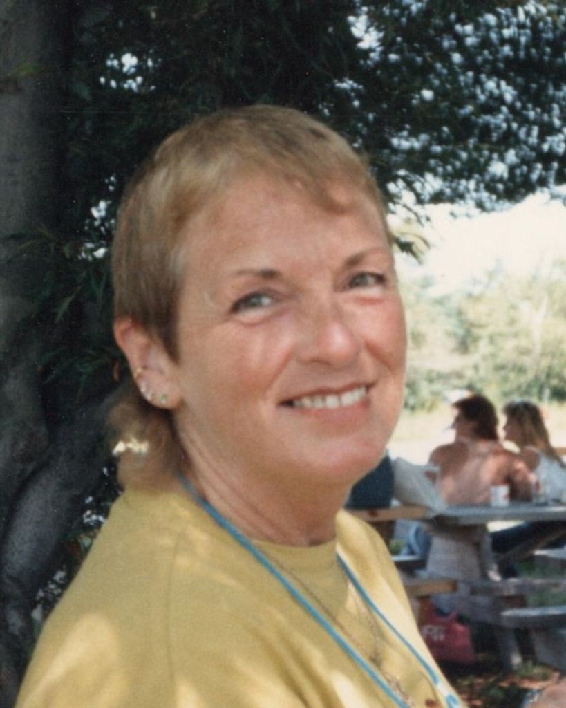 Marjorie Ann (Spalding) Williams