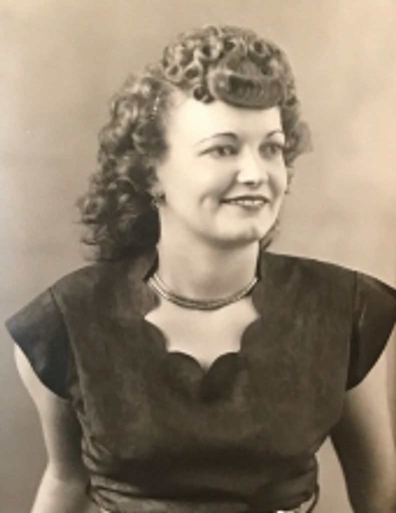 Winona Louise Huffman