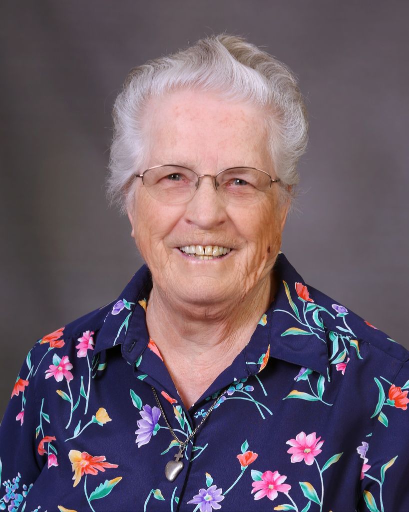 Sr. M. Rachel Lawler, ASC Profile Photo