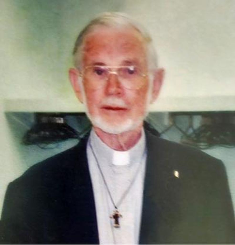 Reverend Father Bart Burke Profile Photo