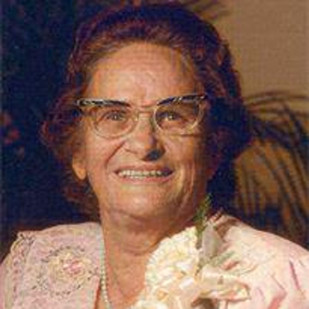 Georgie E. Jackson