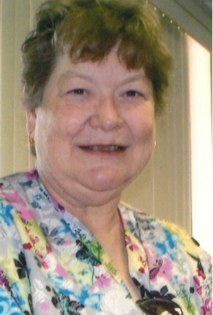 Zoe Ann Mayhue