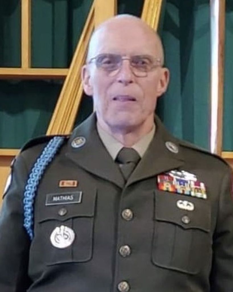 James Anton Mathias Profile Photo
