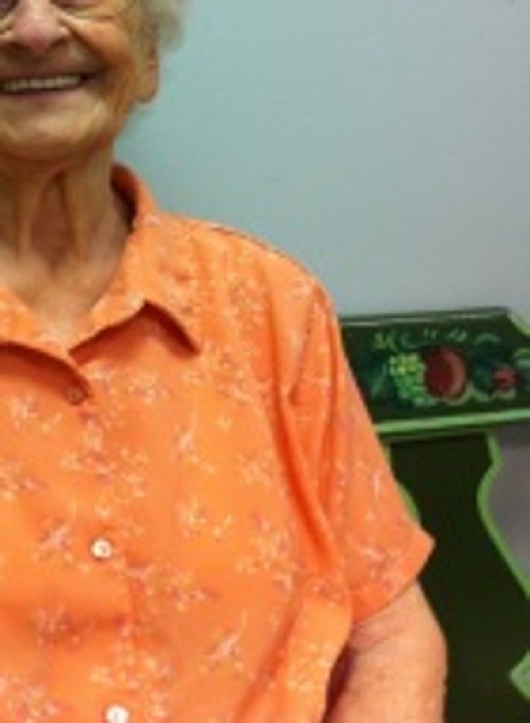 Isabel Mackey