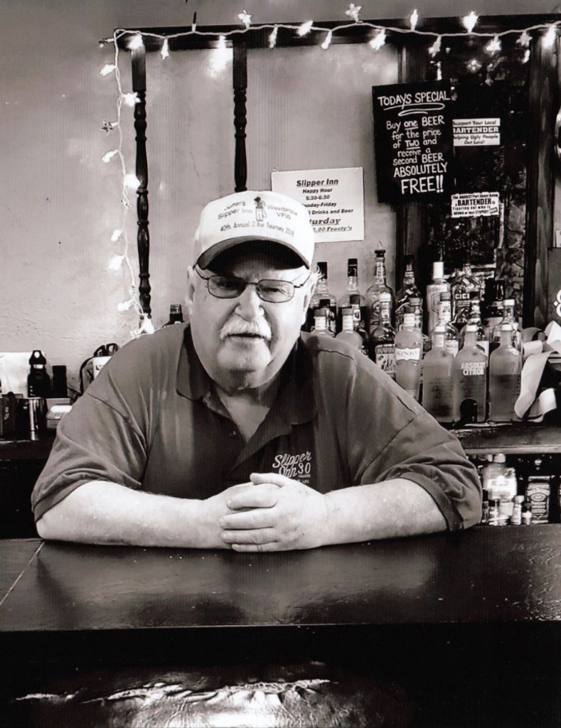 "Barky" - Dwayne E. Barker Profile Photo