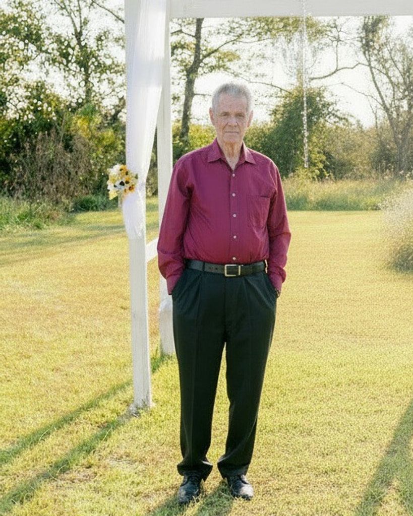 Roy Bertram Profile Photo