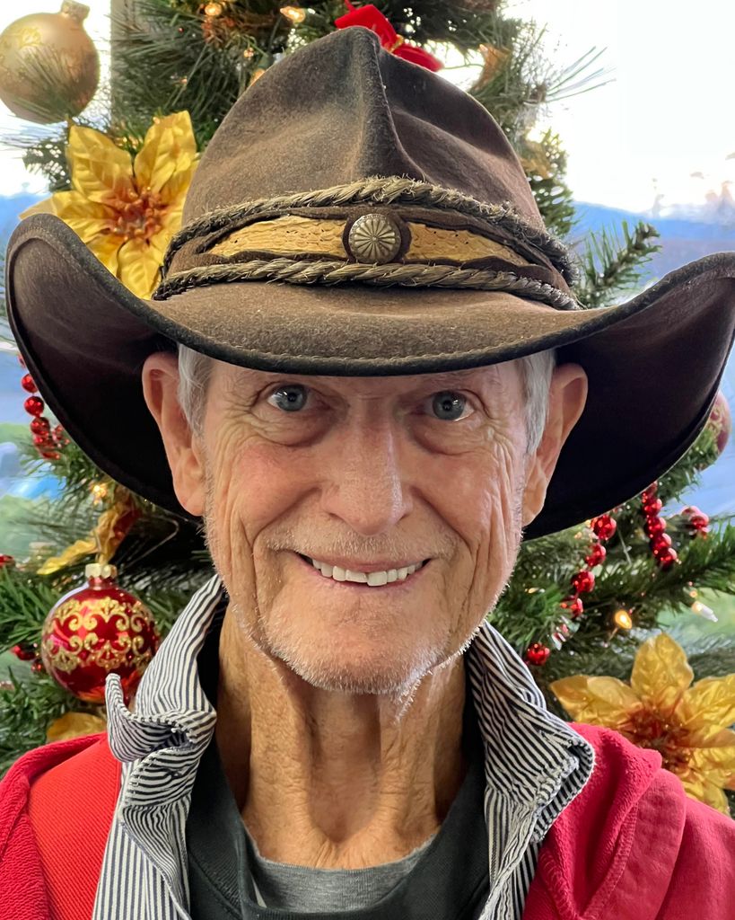 Charles "Corkey" Francis Perry Profile Photo