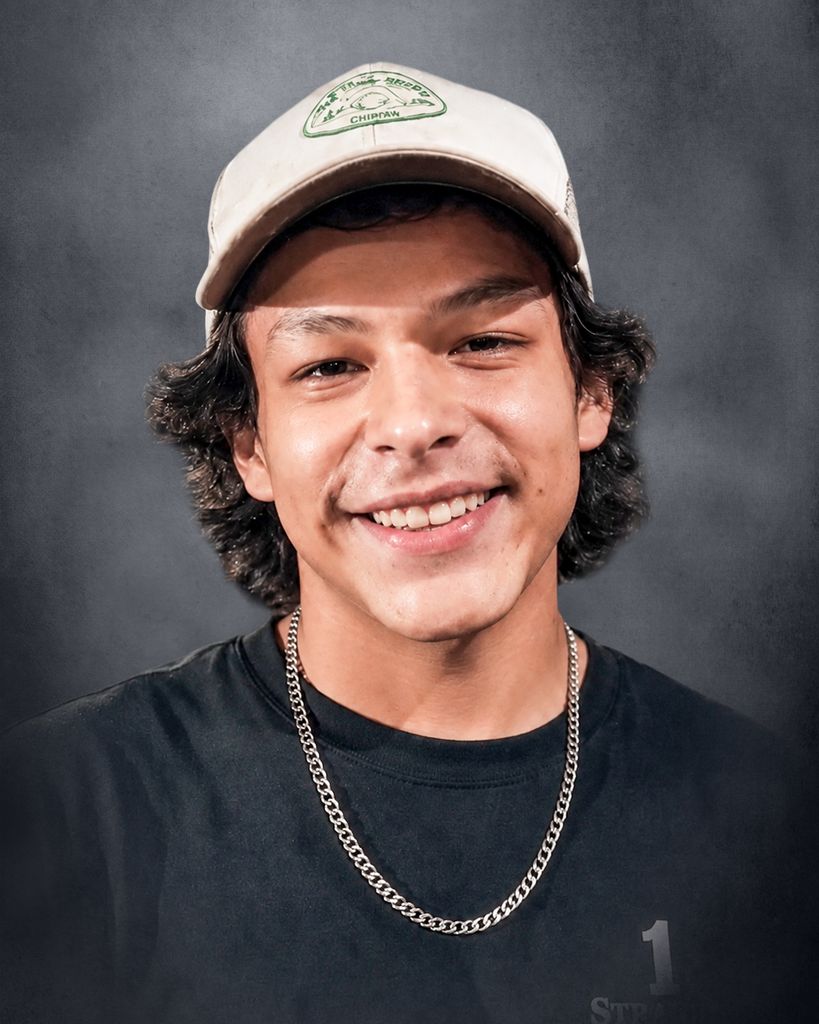 Camden Rece Matthew Soldier