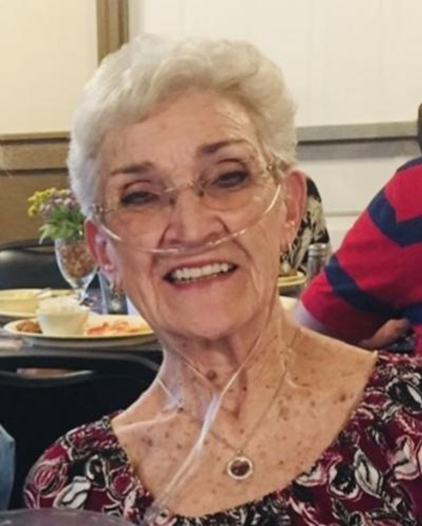 Clara "Suzie" Sue Thornton Profile Photo