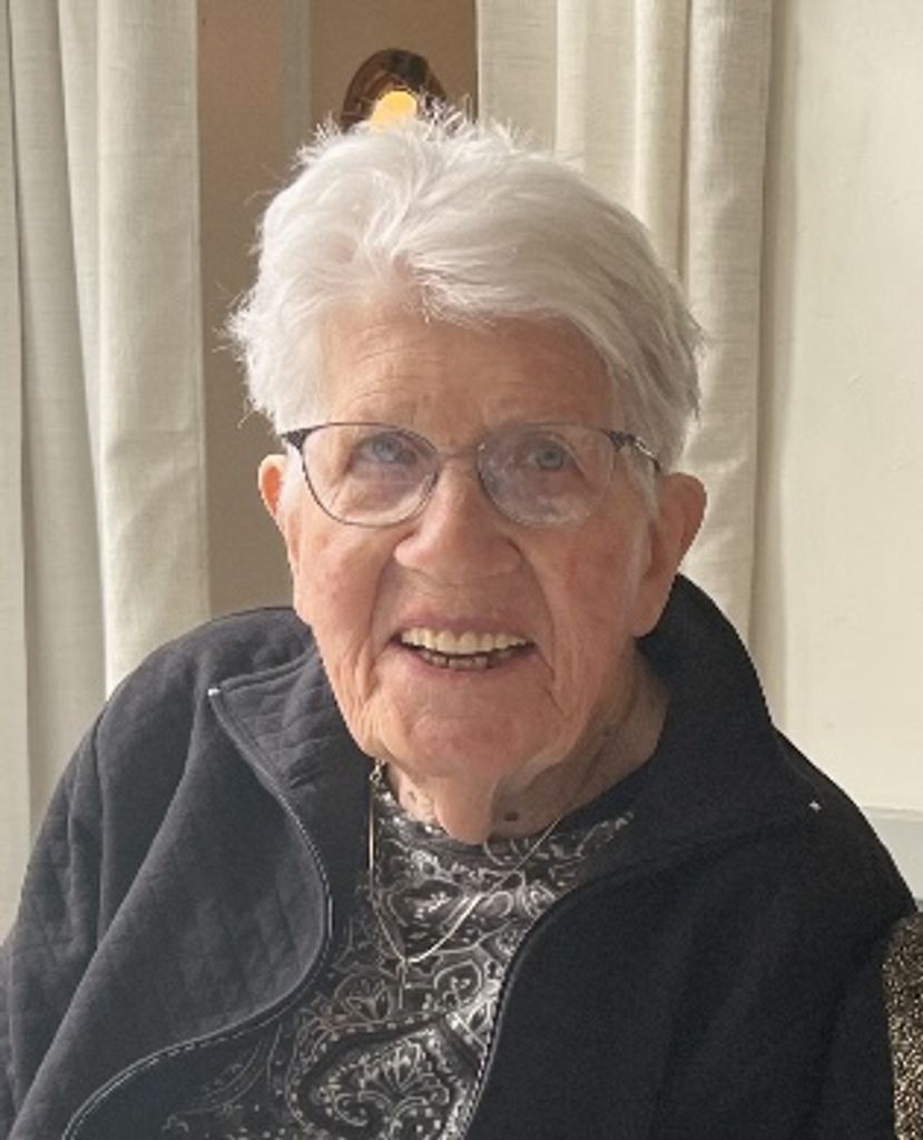 Jane B. (Burket)  Ray