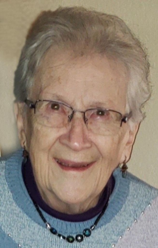 Ardis Mae Johnson