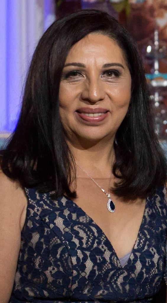 Martha Alicia Argueta Profile Photo