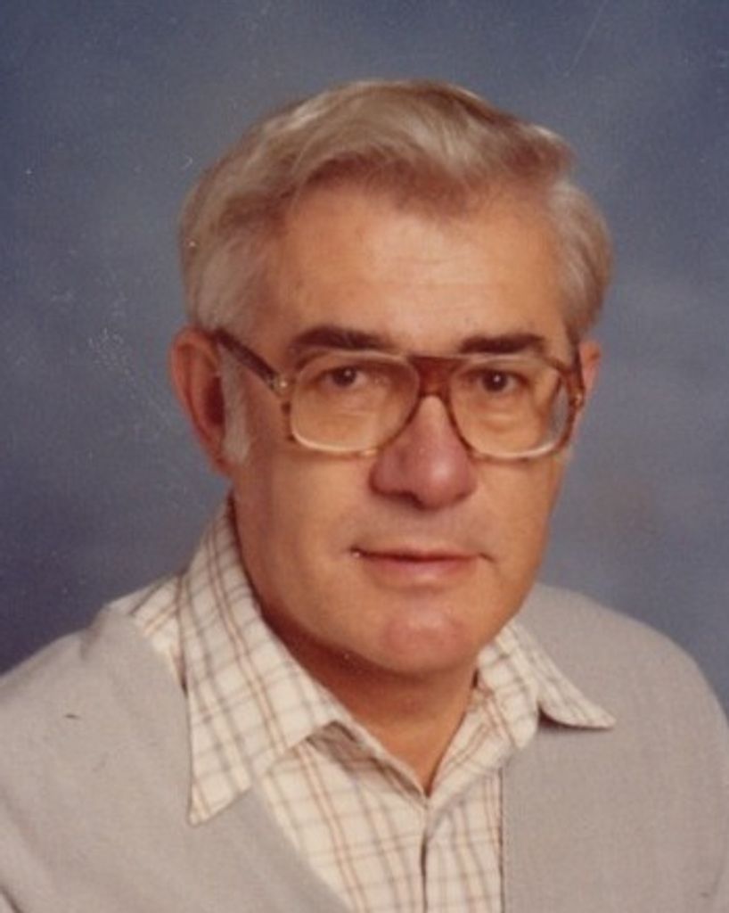 William Carl "Bill" McDougall, Jr. Profile Photo