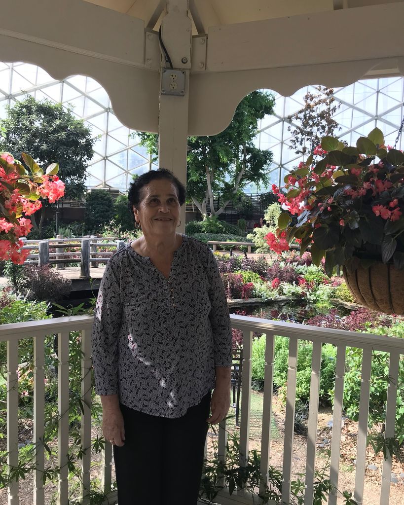 Maria Enriqueta Enriquez Amaya