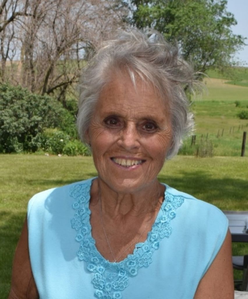 Lola Mae Peterson