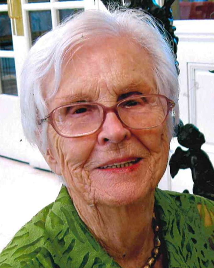 Zula Vandergriff Ridley