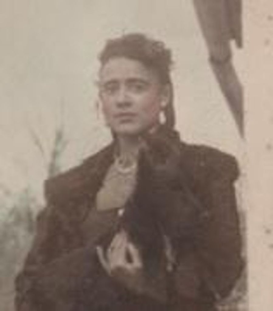 Mrs. Louisiana Curry