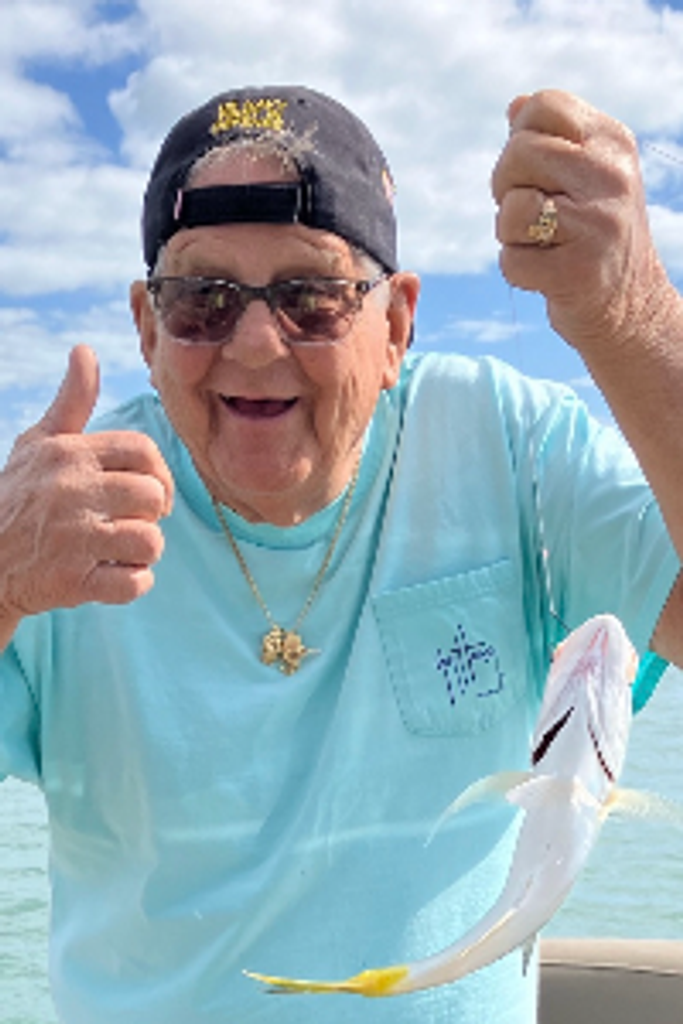 Ronald "Ronny" William Frederick