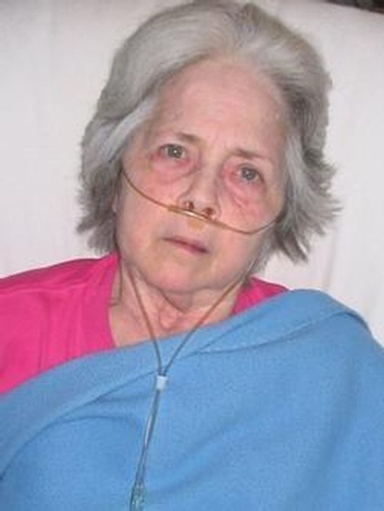 Lovely Elaine Tishue Lewis
