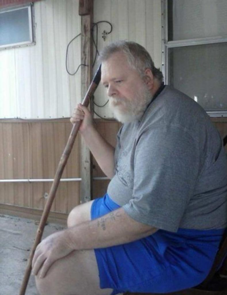 Ronald Russell Hill