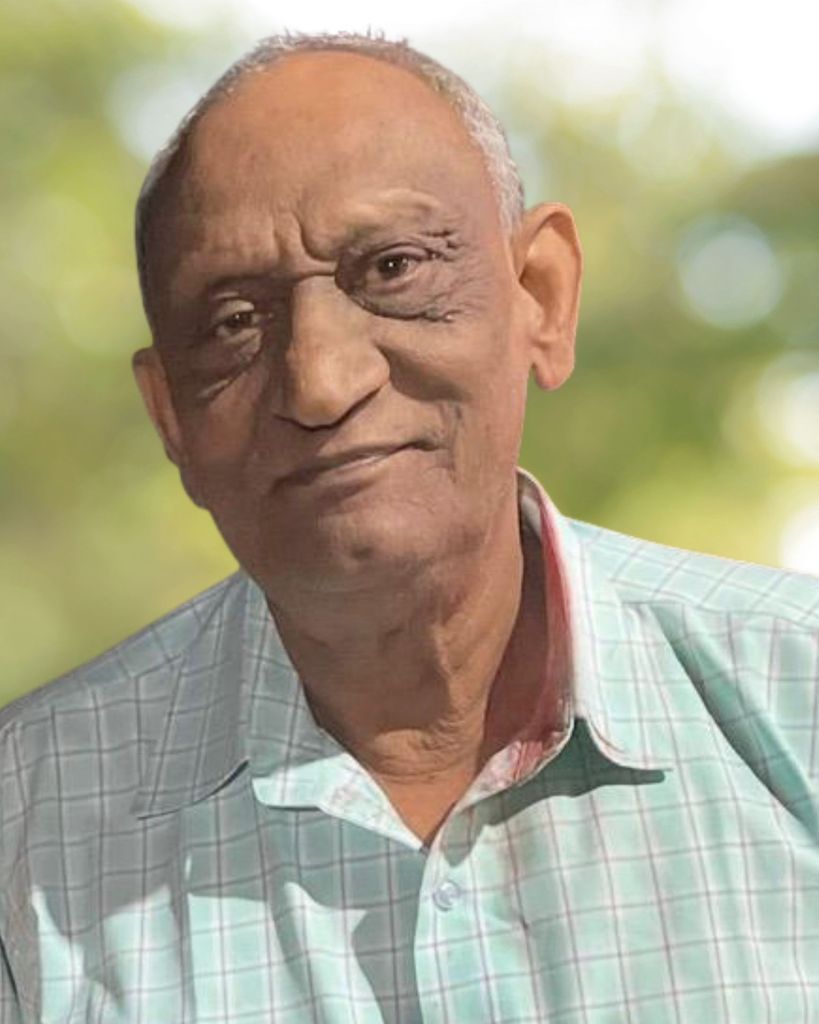Kanubhai Desaibhai Patel Profile Photo
