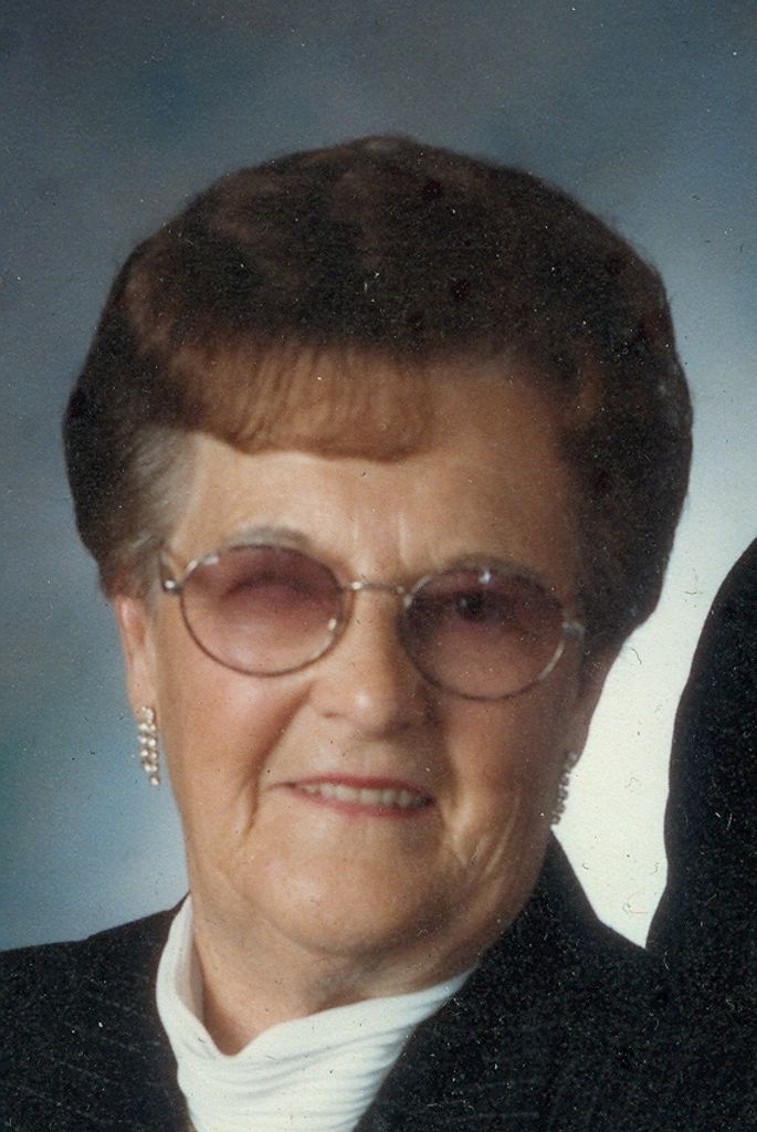 Frances M. Schoenborn