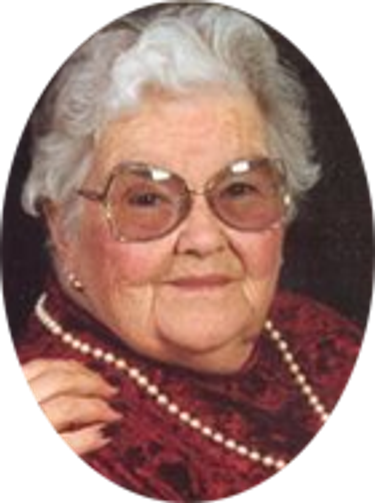 Anna  Lucille Rininger