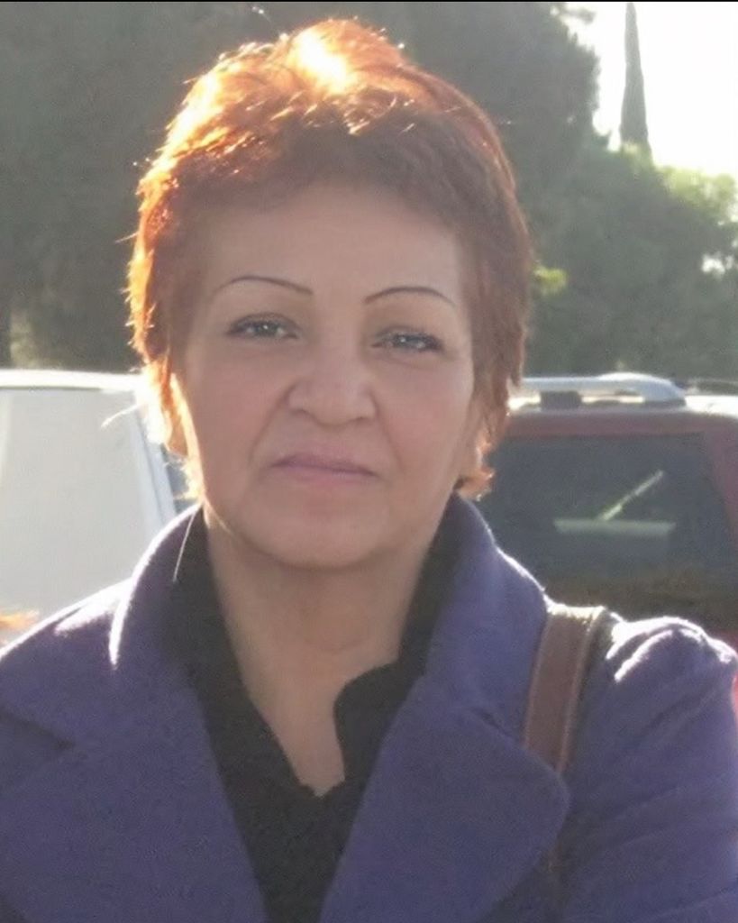 Mercedes Pacheco
