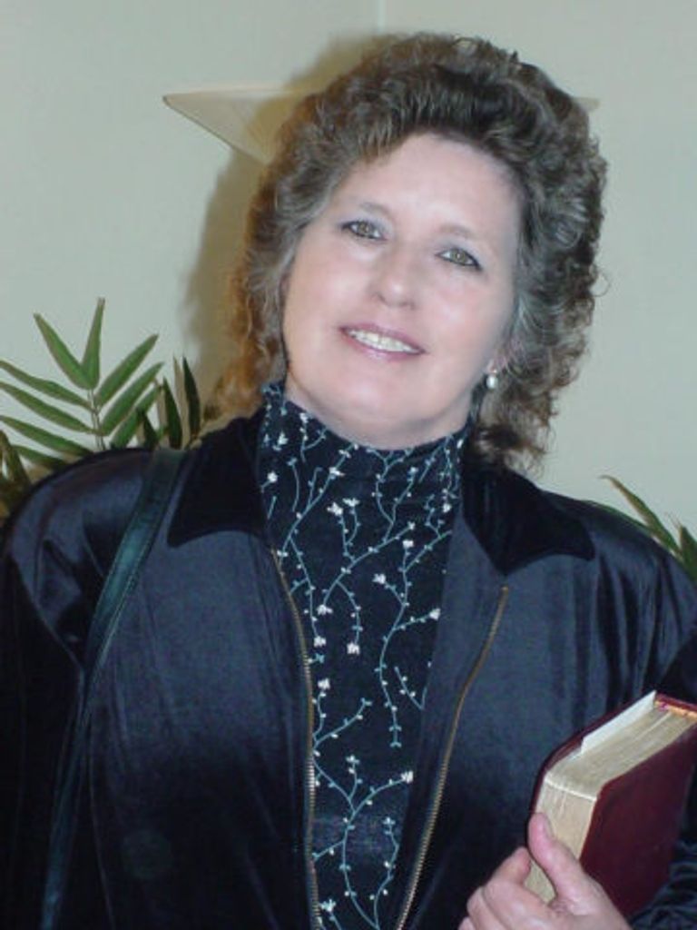 Shirley Rickert