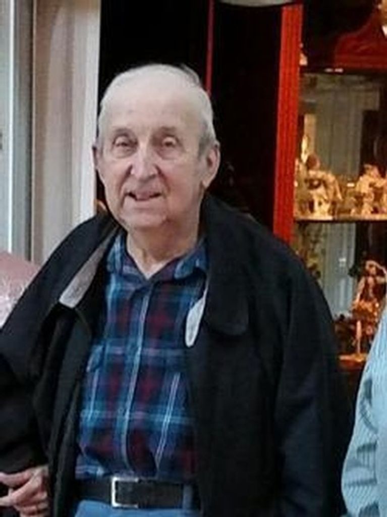 Roy Daniel Martin