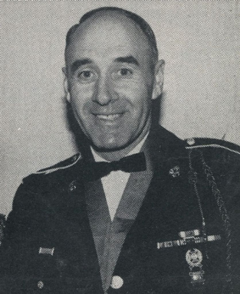 Csm (Retired) Michel Hutchins