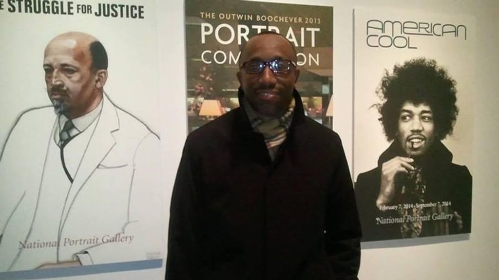 Kwame Oteke Pierce Profile Photo