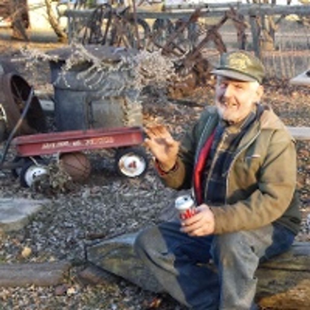 Clarence "Duane" Duane Anderson