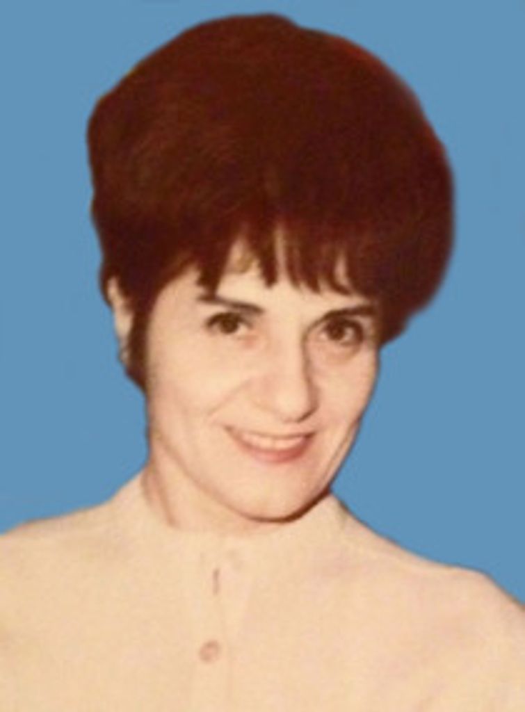 Frances A. (Cassille)  Simia