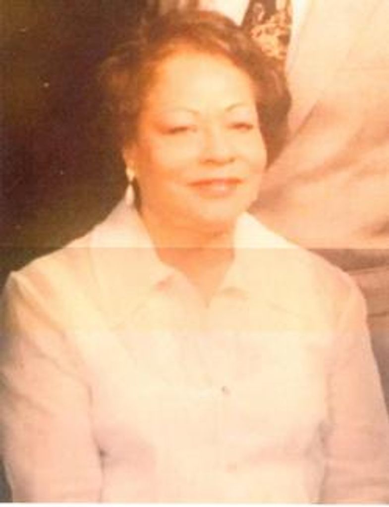 Mrs. Dorothy Jeanne Jones