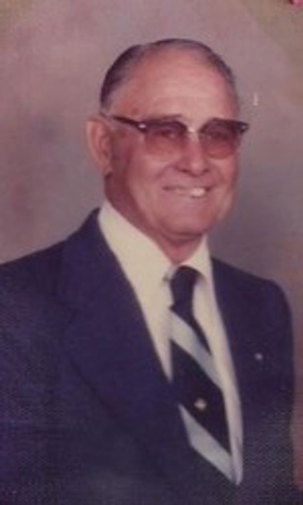 Floyd Cecil Anderson