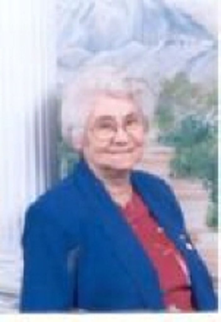 Mildred Barton Wade Jackson