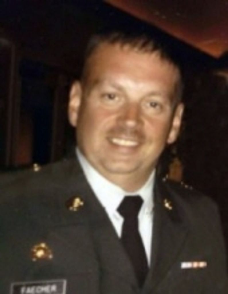 Donald Louis Faecher Jr.