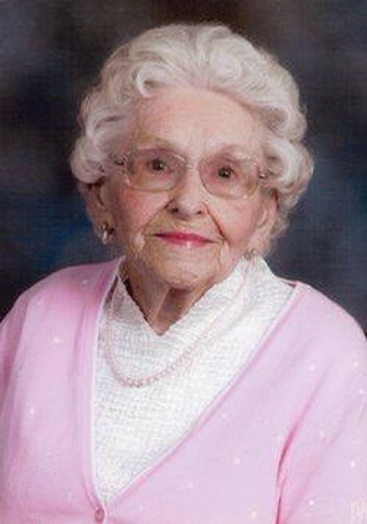 Hazel Viola Larkins