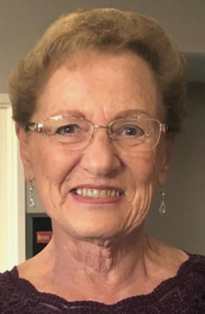 Lois Elaine Rohrer