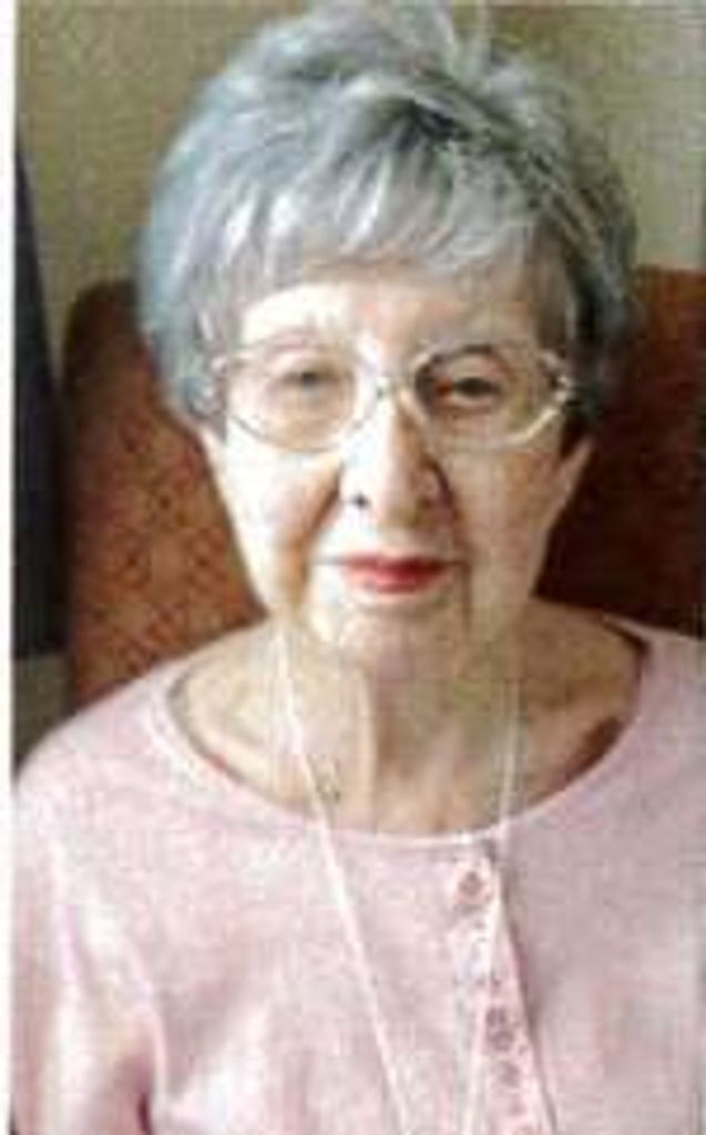 Jeanette V. Fairchild Wolfe