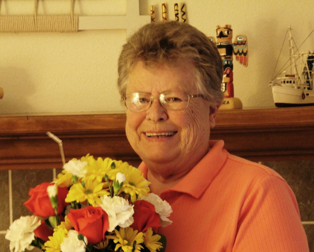 Joyce F Weizenicker
