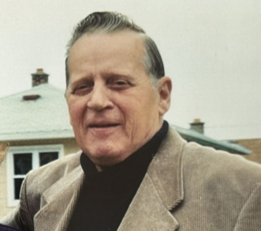 Donald George Cloen