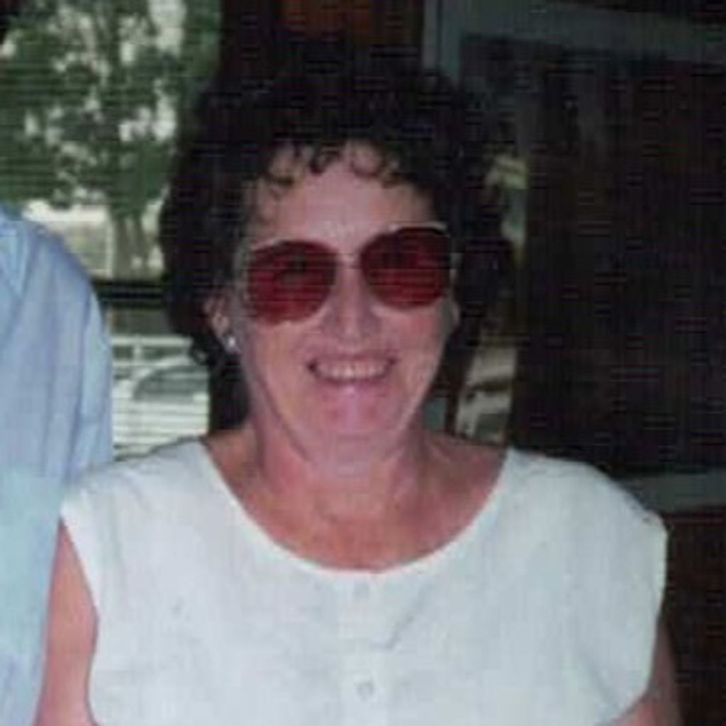 Bettie Ann Harras