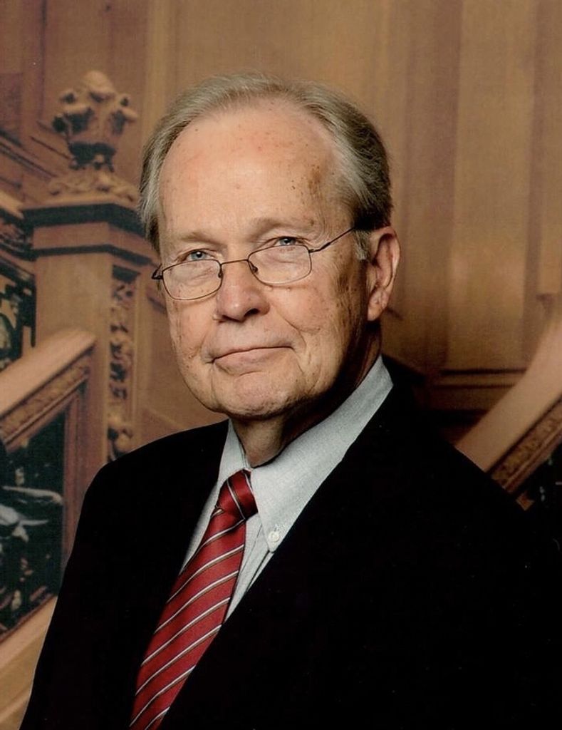 Bruce Edwin Briley, Ph.D. Profile Photo