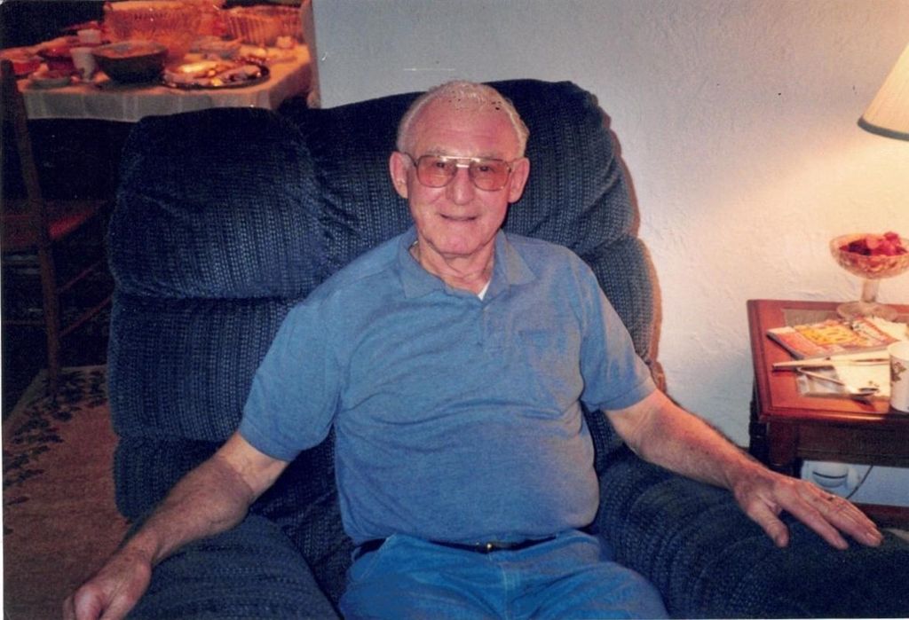 Ronald Eugene Heckman Profile Photo