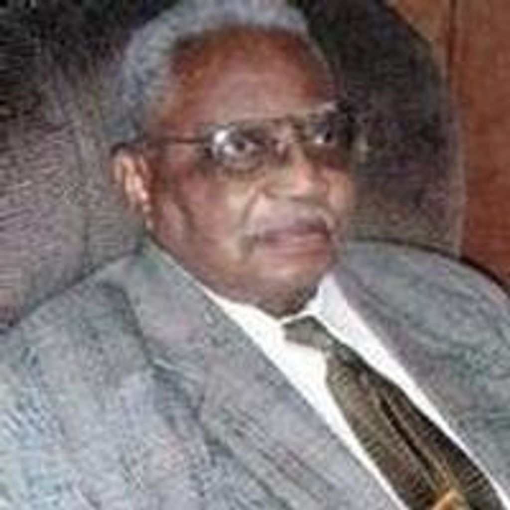 Rev. Benjamin F. Wilson