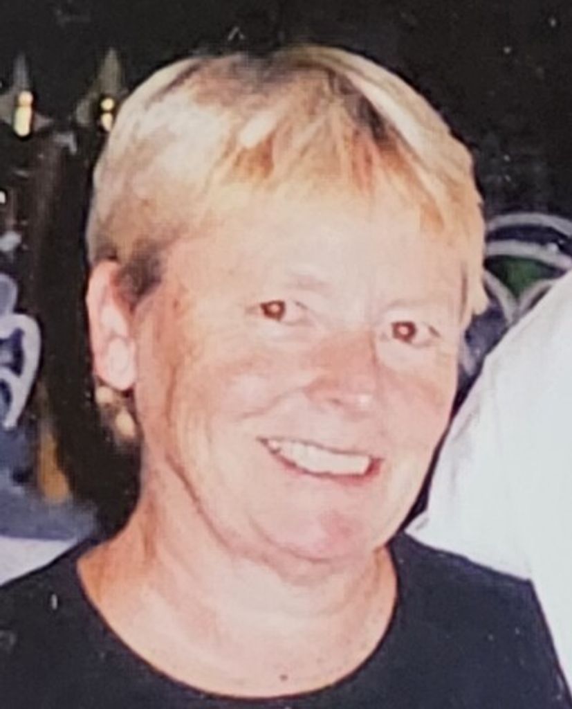 Audrey "Susie" Crook